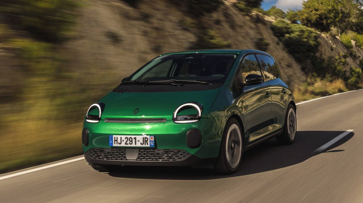 Tohohle prcka si zamilujete! Nový Renault Twingo je roztomilý, prostorný a ani nevadí, že je elektrický